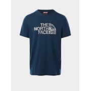 Футболка S/S WOOD DOME TEE NF00A3G1BH71 THE NORTH FACE