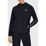 Ветровка Woven Hooded Jacket 1351794-001 Under Armour