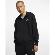 Худи M NSW CLUB HOODIE FZ FT BV2648-010 Nike