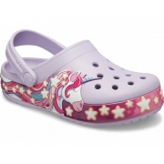 Сабо FUN LAB UNICORN BAND C 206270-530 CROCS