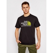 Футболка S/S RUST 2 TEE NF0A4M68KY41 THE NORTH FACE