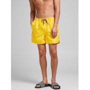 Плавательные шорты JJIBALI JJSWIMSHORTS AKM LOGO TAPE 12183810 Vibrant Yellow Jack & Jones