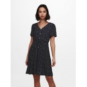 Сукня ONLSONJA LIFE S/S DRESS  NOOS WVN 15207005 Night Sky ONLY