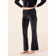 Штани ONLBILLY VELOUR PANT JRS 15240648 Black ONLY
