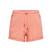 Шорти ONLELA LIFE SHORTS SWT 15231213 Burnt Coral ONLY