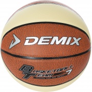 М'яч баскетбольний S18EDEAT020DMX-FC Demix