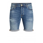 Джинсові шорти JJIRICK JJORIGINAL NA 101 12188594 Blue Denim Jack & Jones