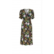 Сукня ONLMARS 2/4 MIDI DRESS WVN 15226567 Tap Shoe-JUNGLE FLOWER ONLY