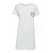 Платье ONLKITA LIFE DRESS S/S BOX JRS 15232756 Bright White - CRAB ONLY