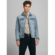 Джинсова куртка JJIJEAN JJJACKET NA 041 12183302 Blue Denim Jack & Jones