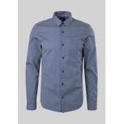 Рубашка Shirt  SLIM FIT 13.1Q1.21.7514-56A0 s.Oliver