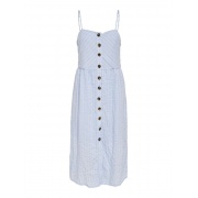Плаття ONLANNE SL DNM DRESS 15229647-Cool Blue ONLY
