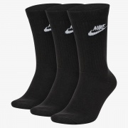 Шкарпетки UNISEX U NK NSW EVRY ESSENTIAL CREW SK0109-010 Nike