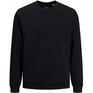 Свитшот JORBRINK SWEAT CREW NECK 12186363-Black Jack & Jones