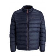 Куртка JJEACE PUFFER COLLAR STS 12189878-Navy Blazer Jack & Jones