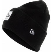 Шапка Wide Cuff Patch Knit 12033078N0H-BLK New Era