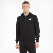 Толстовка ESS Small Logo FZ Hoodie 58670201 Puma