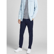 Брюки JPSTMARCO JJDAVE AKM NAVY BLAZER NOOS 12174309-Navy Blazer Jack & Jones