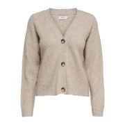 Кардиган ONLCAROL L/S CARDIGAN KNT NOOS 15196734-Pumice Stone ONLY