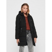 Куртка ONLDOLLY LONG PUFFER COAT OTW NOOS 15205369-Black ONLY