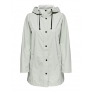 Плащ-дощовик ONLELLEN RAINCOAT CC OTW 15234052-Mercury ONLY