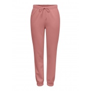 Брюки ONLCOMFY LIFE PANT SWT 15236619-Ash Rose ONLY