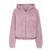 Куртка ONLANNA CONTACT SHERPA JACKET OTW 15183166-Dawn Pink ONLY