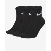 Шкарпетки 3шт U NK EVERYDAY LTWT ANKLE 3PR SX7677-010 Nike