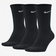 Шкарпетки U NK V CUSH CREW - 3P VALUE SX4508-001 Nike