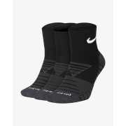 Шкарпетки U NK EVRY MAX CUSH ANKLE 3PR SX5549-010 Nike