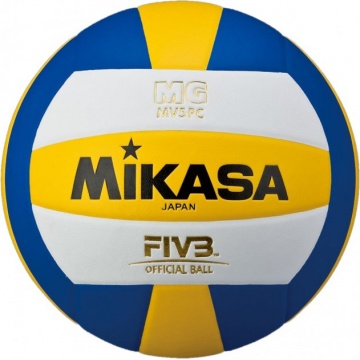 Мяч волейбольный MV5PC MIKASA