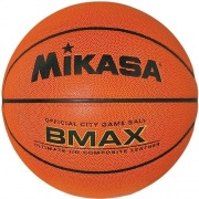 Мяч баскетбольный BMAX MIKASA