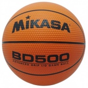 М'яч баскетбольний BD500 MIKASA