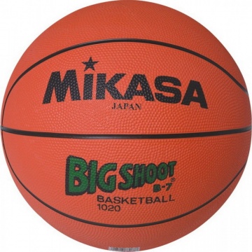 Мяч баскетбольный 1020 MIKASA