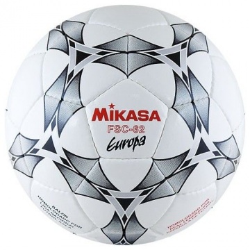 Футзальный мяч FSC62 EUROPA MIKASA