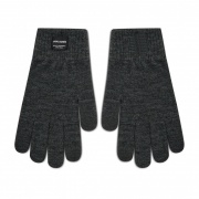 Рукавички JACHENRY KNIT GLOVES 12158446-Dark Grey Melange Jack & Jones