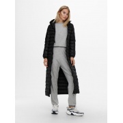 Пальто ONLNEWTAHOE X-LONG COAT CS CC OTW 15232995-Black ONLY