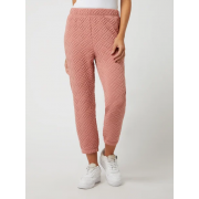 Брюки ONLSQUARE HIGHWAIST PANT CC SWT 15234272-Ash Rose ONLY