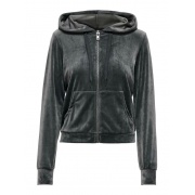 Худи ONLREBEL L/S ZIP HOOD SWT 15241328-Phantom ONLY