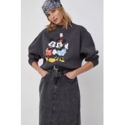 Кофта ONLDISNEY LIFE L/S CLASSIC BOX SWT 15246109-Phantom-Print:MINNIE ONLY