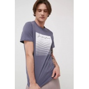 Футболка JJSTOKE TEE SS 12200228-Grisaille-Fit:Standard Fit Jack & Jones