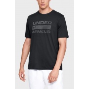 Футболка UA TEAM ISSUE WORDMARK SS 1329582-001 Under Armour