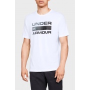 Футболка UA TEAM ISSUE WORDMARK SS 1329582-100 Under Armour