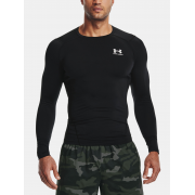 Футболка с длинным рукавом UA HG Armour Comp LS 1361524-001 Under Armour
