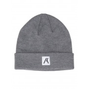 Шапка PKTHED BASIC BEANIE 12196900-Grey Melange Jack & Jones