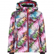 Куртка лыжная KID G JACKET SNAPS HOOD 39W2085-00ZM CMP