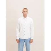 Рубашка paisley printed shirt 1032352-30137 Tom Tailor