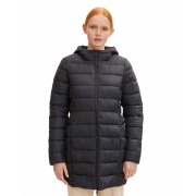 Длинная куртка lightweight puffer coat 1031391-14482 Tom Tailor