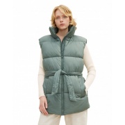 Жилет belted puffer vest 1033562-19643 Tom Tailor