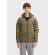 Куртка light weight jacket with hood 1031780-10415 Tom Tailor